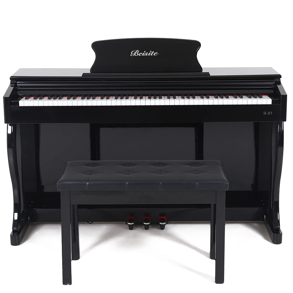 
Professional high quality piano 81 digital 88keys eletronic piano upright piano 