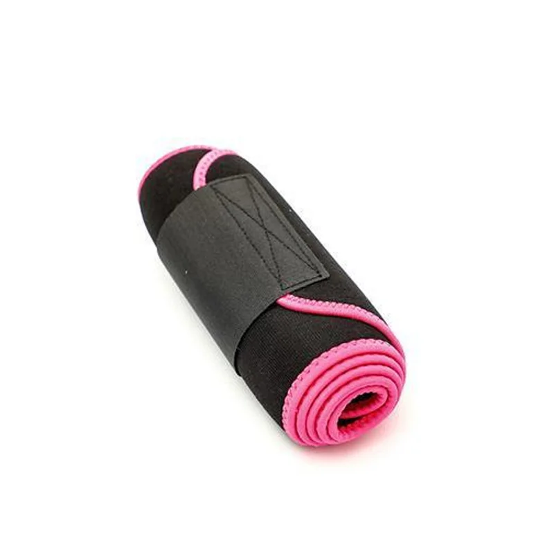 

Sweat belt fitness sports protective gear Sweat girdle training vest line abdomen waist protection female abdomen strap waist
