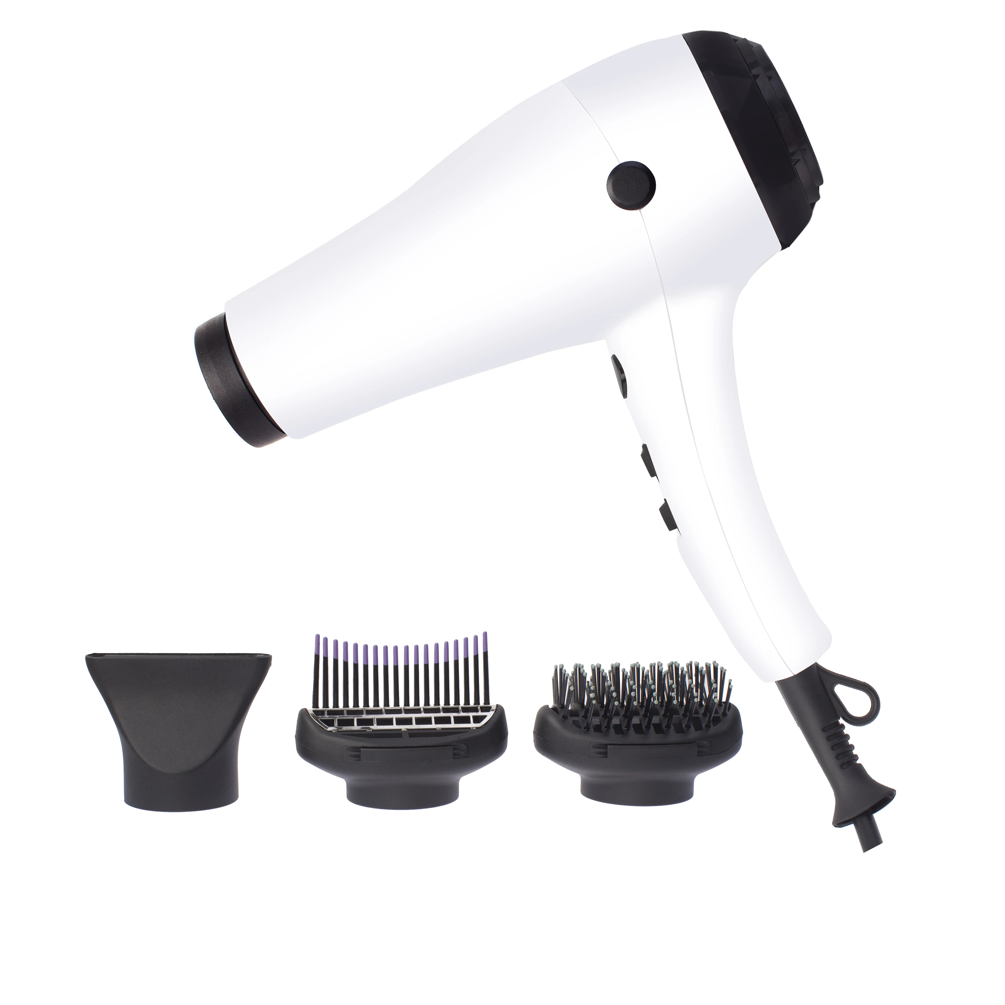 Más Potente Secador De Pelo De Doble Voltaje 110v 220v Salón Catálogo de fabricantes de Secador De Voltaje 110v 220v de