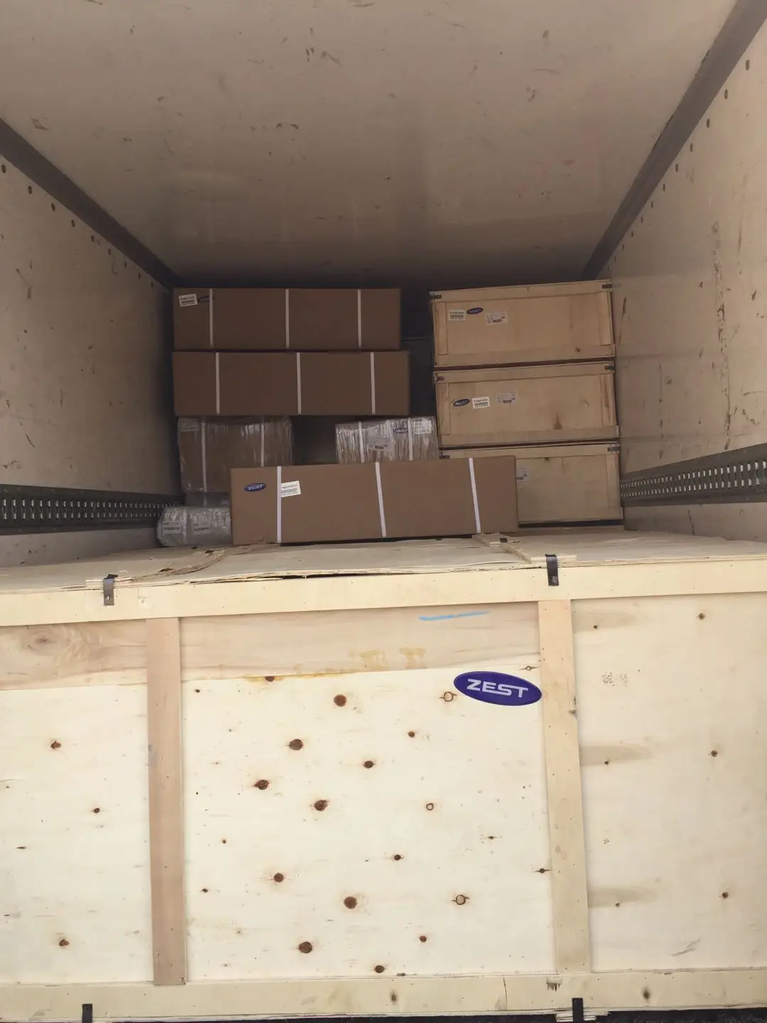 China Manufacturer Truck Refrigeration Units 12v Dc Roof Mounted