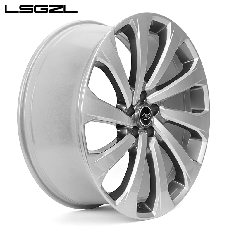 

Factory direct sales custom original factory Range Rover wheel 23 inch for Land Rover OEM wheels alloy rims