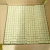 Hydroponic rock wool for agriculture purpose system rock wool hydroponic 6*6*6 inch
