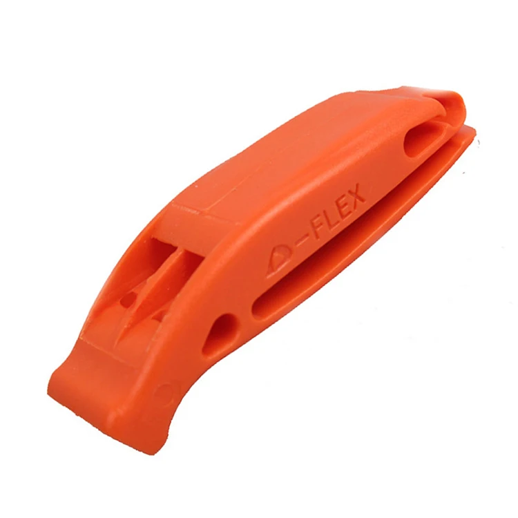 

Multi color for outdoor boat plastic emergency survival rescue safety whistle, Multi-colors