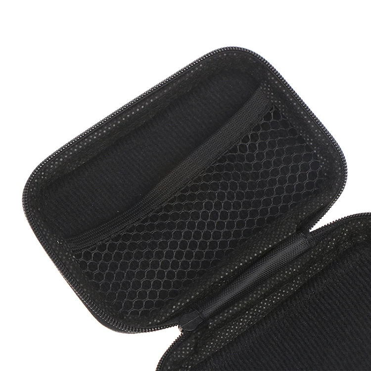 Universal Mini Camera Storage Box Black Action Camera Bag For Gopro