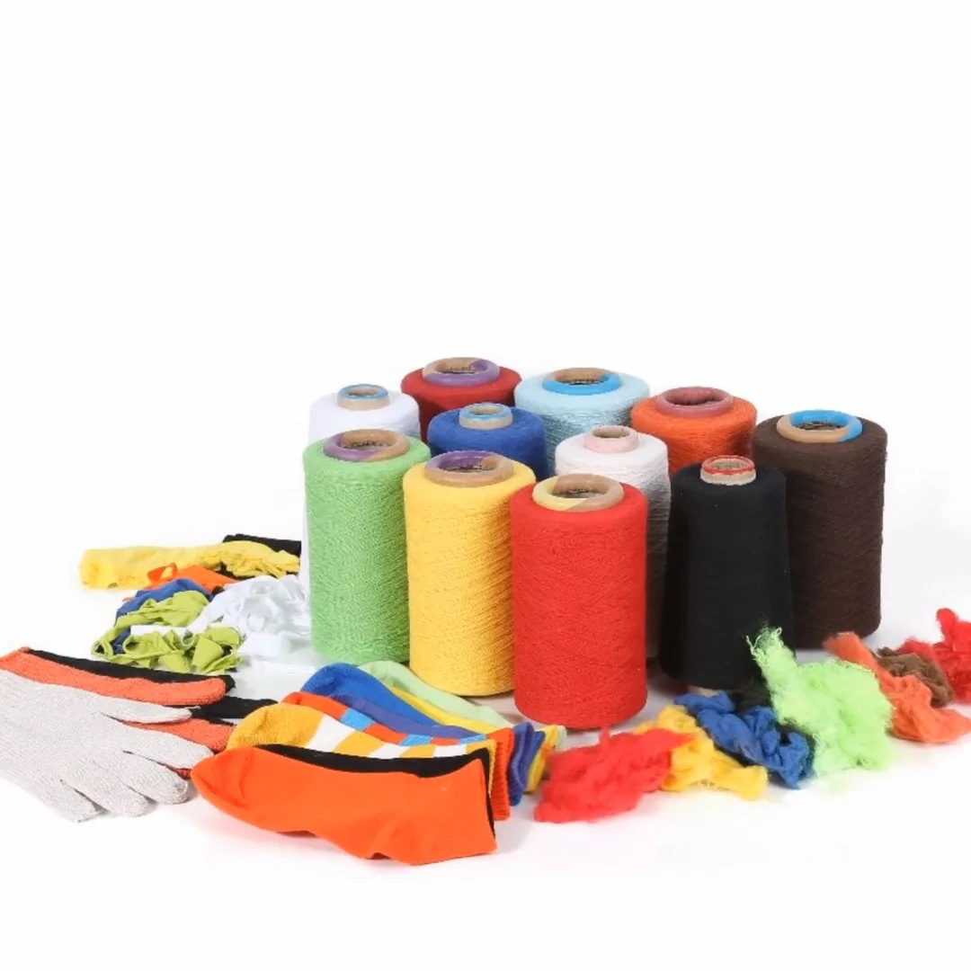 Recycle Cotton/polyester Yarn Of Socks For Knitting Buy Yarn For