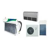 Import the 2017 new remote control hybrid solar air conditioner split system cheap price