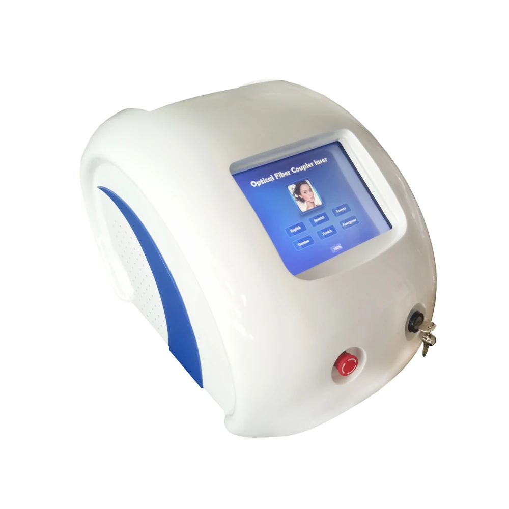 

Blood Vessels Removal Machine Vascular removal laser 980nm