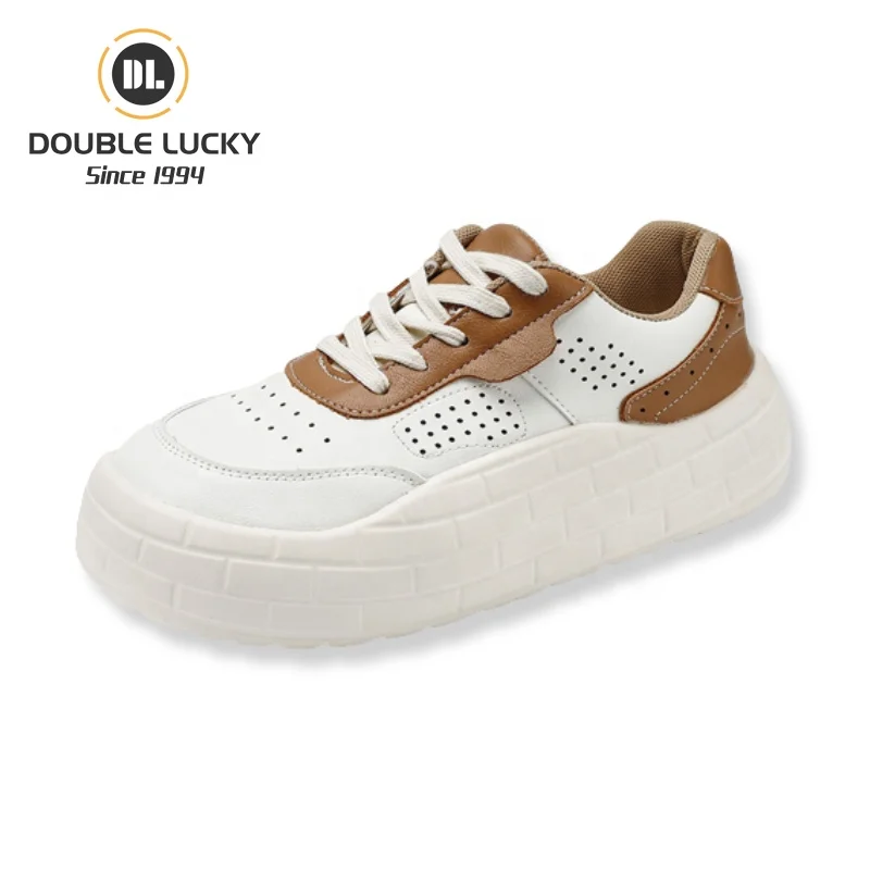 

Double Lucky Zapatos-De-Mujer- Women Fashion Sneakers Sale Sneakers Online Sports Other Trendy Walking Style Casual Shoes, Customized color