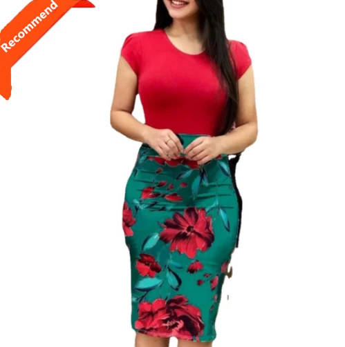 

Cheap Stylish Sexy Summer Long Even Ladies Woman Dress Plus Size Bodycon Corset Womens Maxi Elegant Casual Dresses, Printed