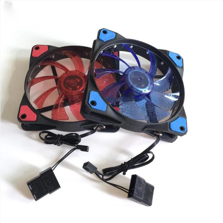 

80x80x25mm cooling fan rgb fan gaming computer fan cost price