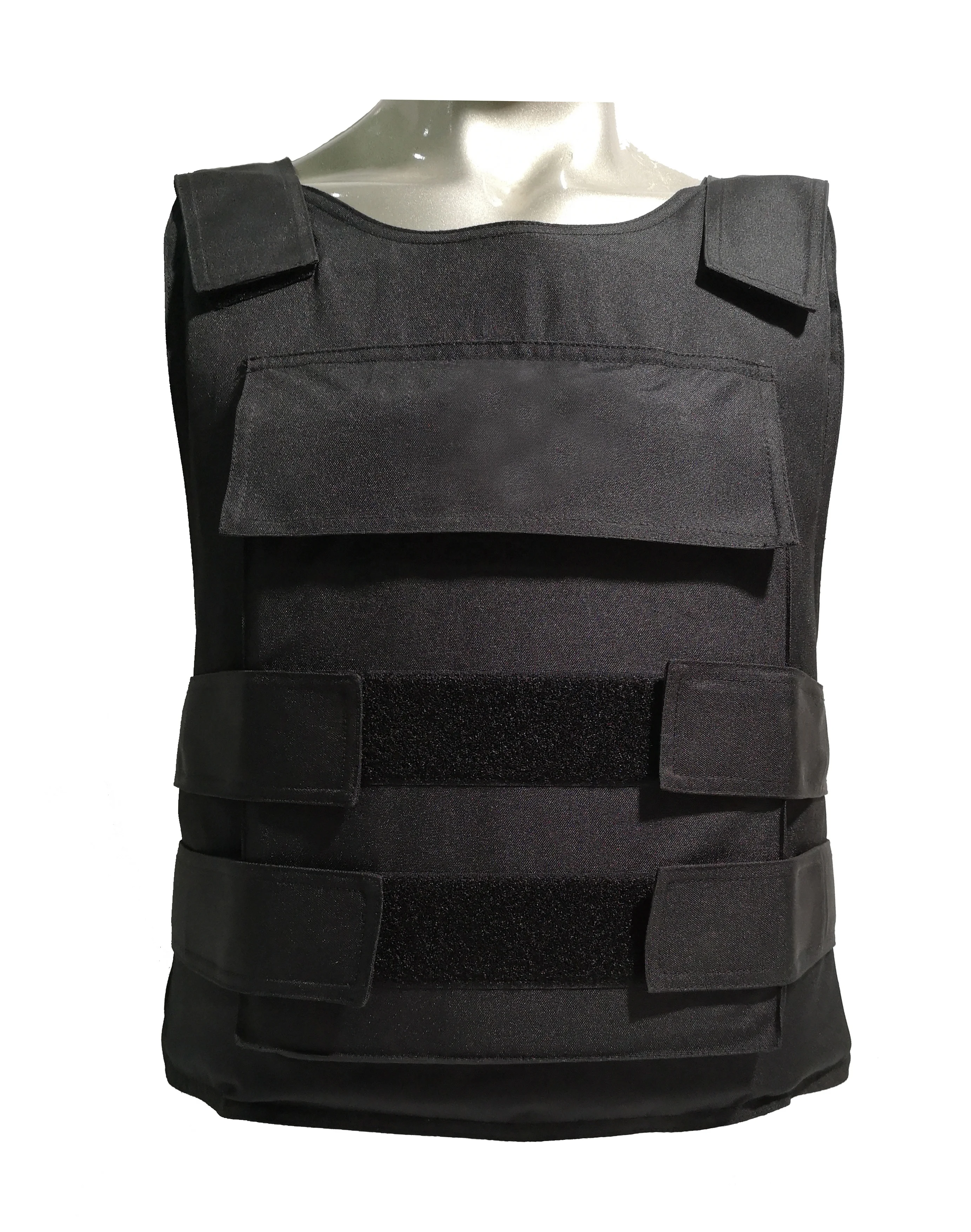 
Military NIJ IIIA UHMWPE Bulletproof Vest 