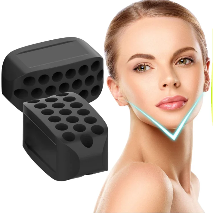 Jaw Exerciser For Facial Toner Double Chin Reducerjaw Exerciser For Menwomen Buy Jaw 