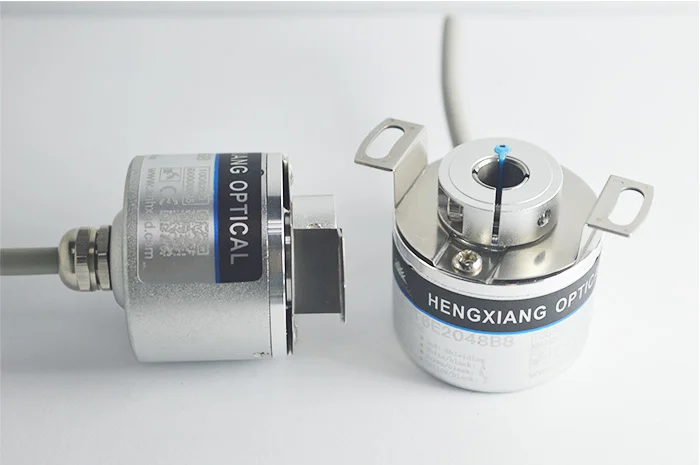 product-K38 hollow shaft encoder 1000 pulse high performance for HES-10-2MD rotary encoder directly 