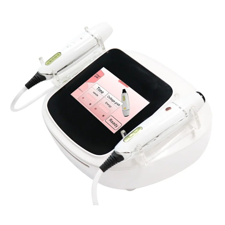 

2021 Portable Hifu Technology 7D Hifu Focused Ultrasound Machine For Neck Face Treatment