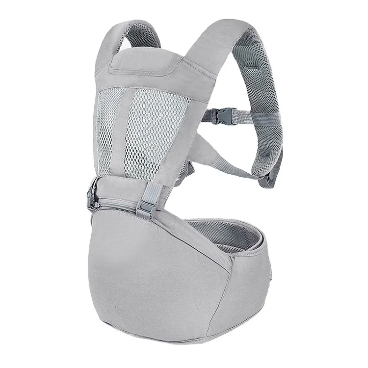 

0-3 years old front facing Cotton baby sling carrier wrap bag