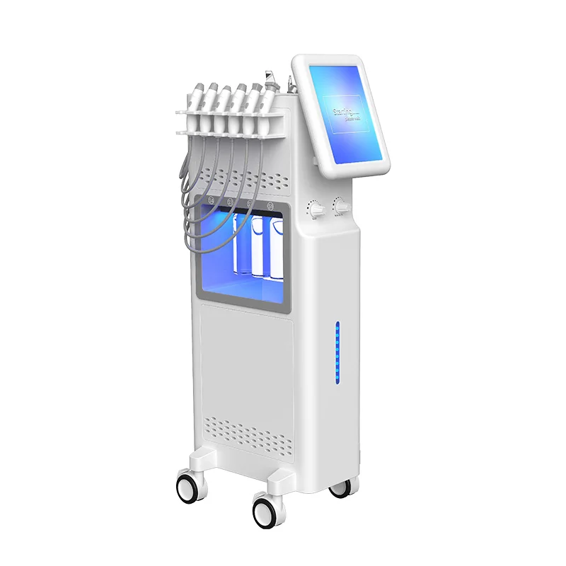 

Microdermabrasion Part Instrument/Aqua Peel Microdermabrasion Beauty Machine/Jet Peel Infusion Device