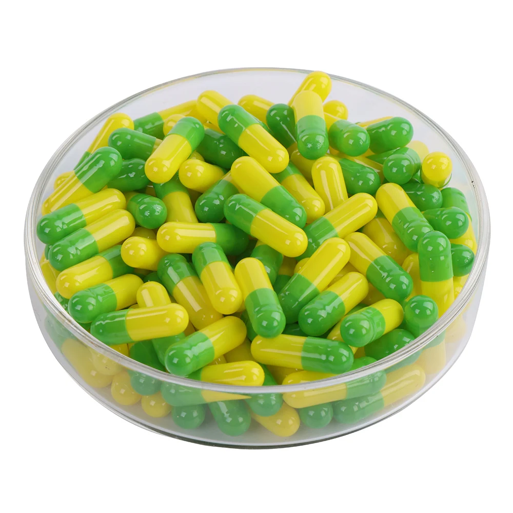 
2020 gelatin Capsules for Pharmaceutical Empty Gelatin Capsule 