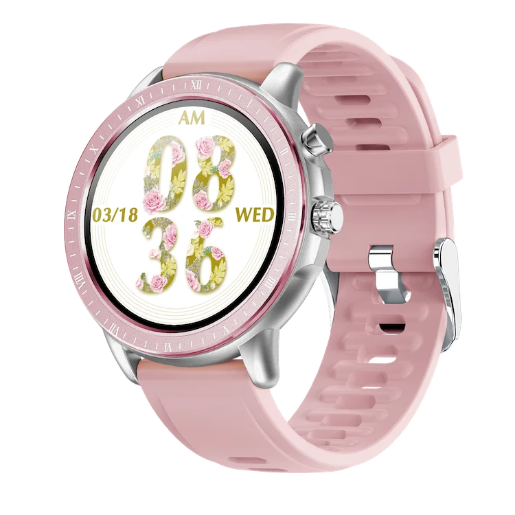 

S02 Smartwatch Fitness Activity Tracker Blood Pressure Waterproof Heart Rate Wristband Women Watch Bracelet