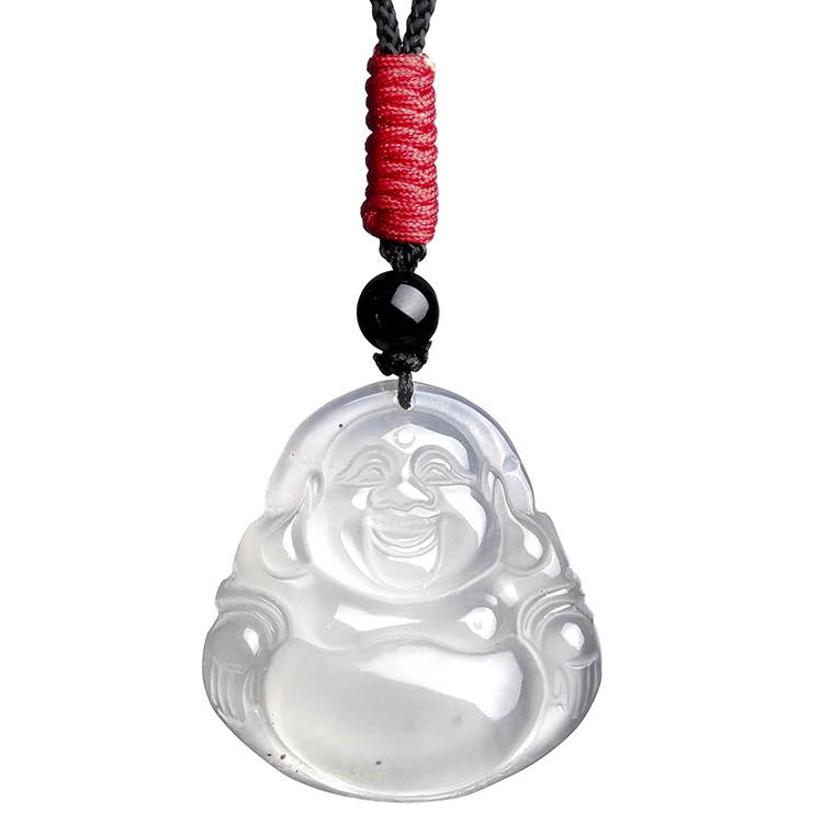

MD004 Hot Sale Fashion Buddha Natural Jewelry Agate Pendant