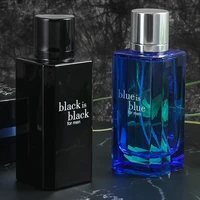 

2019 new black azure 100ml perfume for men,available for OEM/ODM customization