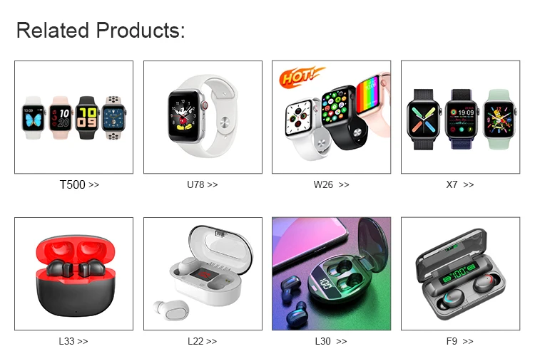 2022 U78 Plus Smartwatch Series 5 6 Reloj Inteligente Iwo W26 W46 W34 K8  T55 X7 T500 T600 T900 PRO Sports U78plus Smart Watch - China Smart Watch  and Smart Phone price 