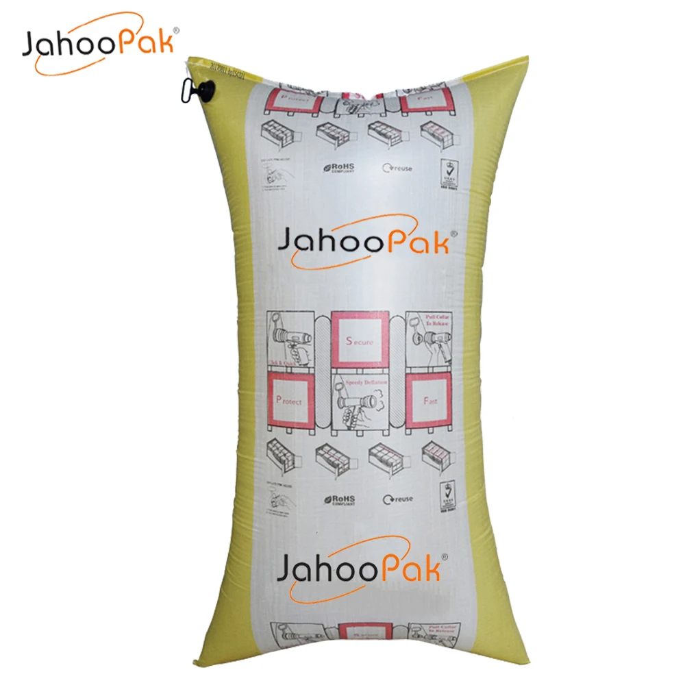 Multifarious 900*2100mm pp Woven Air Dunnage Bag in Stock for Shipping