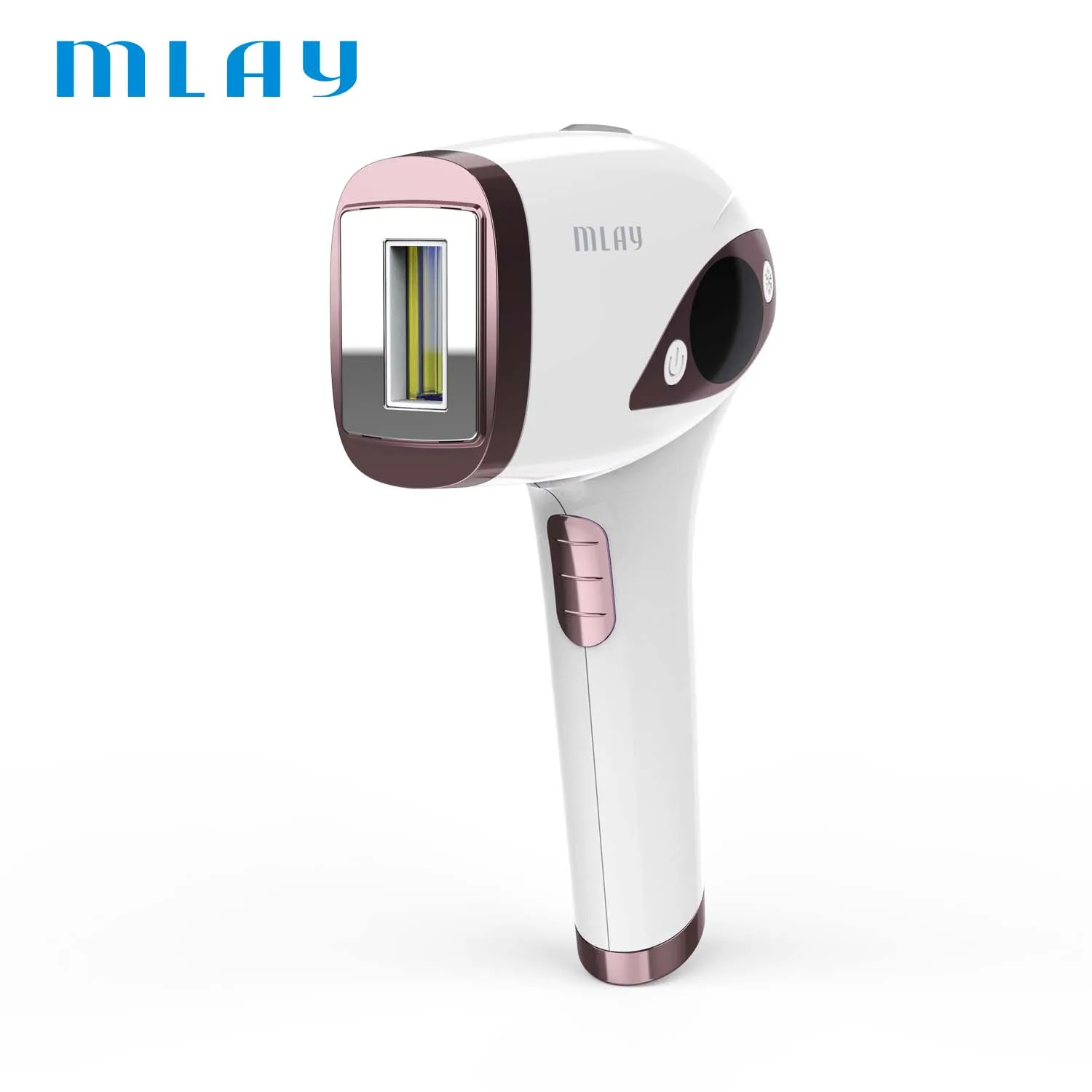 

Freezing Point Mlay ICE Code System IPL Laser Hair Removal Home Machine 500000 Flashes Free Shipping