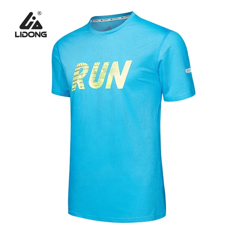 

Lidong Fashion Plus Size Sport T-shirts Men Cheap Men Clothes Wear Running Tshirts Blank T Shirts Made In China, Red,green,acid blue,dark blue,orange,purple/customized