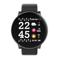 

IP67 Waterproof Smart Bracelet Heart Rate Monitor GPS Fitness Tracker Health Sport Watch for Women