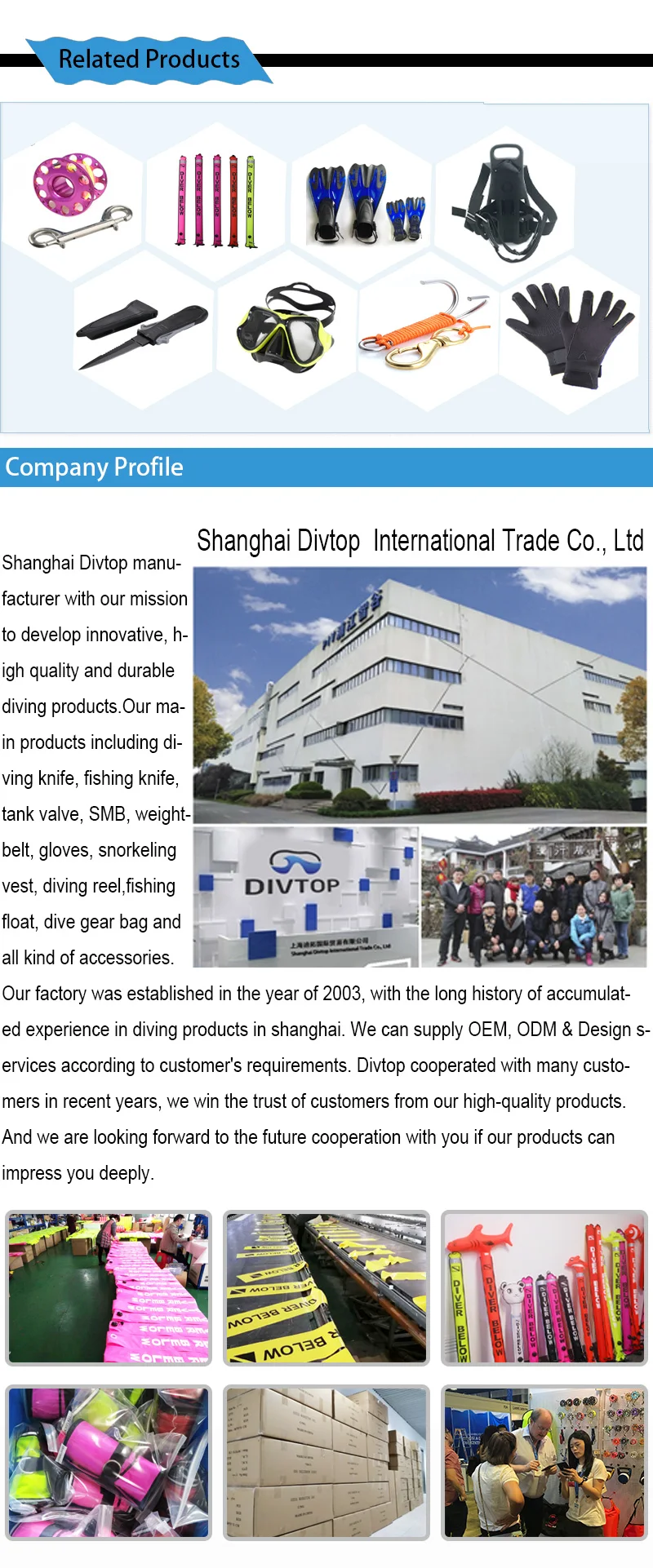 Diver Accessories Four Colors Thumb Diving Equipment,Safety Underwater