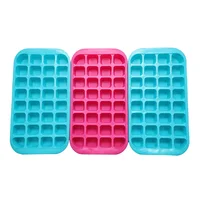 

Custom Freezer Tray with Lid Food Storage Ice Cube Tray with lid, ice tray plastic, ice tray mold