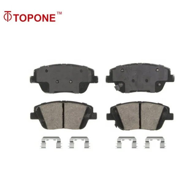 Gdb3540 D1444 25644 25645 25646 581013qa10 Best Brake Pads Auto Car