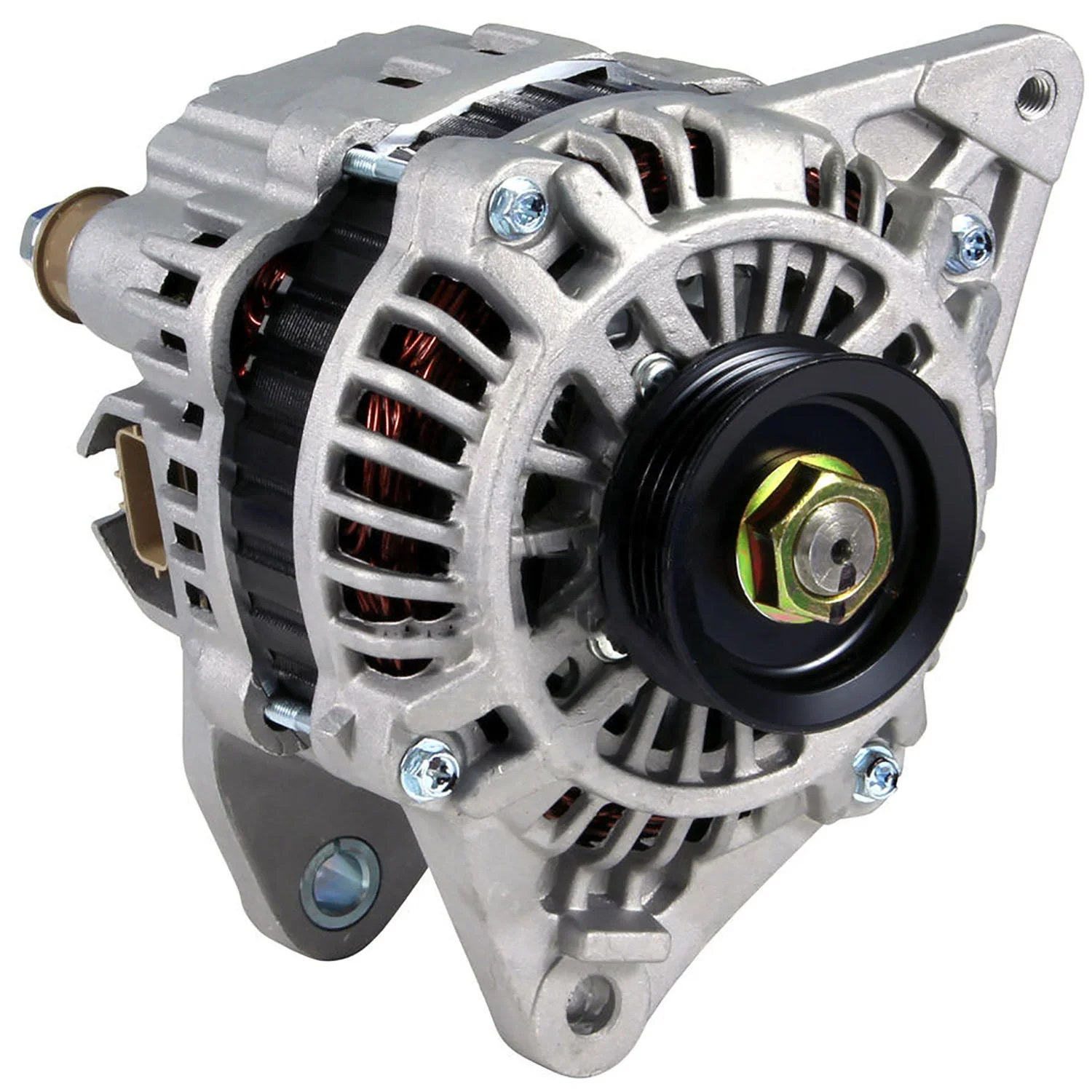 

Auto Dynamo Alternator Generator For BSH Delco Lucas Mitsubishi VLEO 0986045581 112328 CAL35124 CAL35124GS DRA4094 JA1523IR