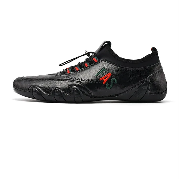 

Wholesale high quality casual shoes cushioning and deodorizing treatment shoe stock