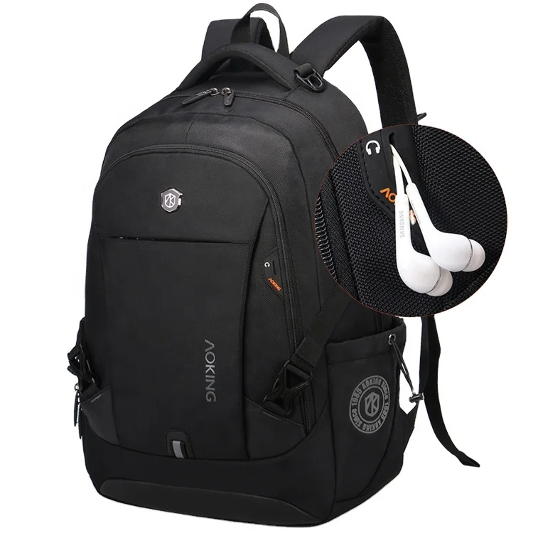 

Men's Custom Advanced Laptop Bags Fashion Minimalist Backpacks 20-40L Simple Design Hign Class School Bags