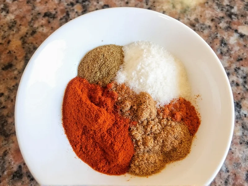 Perfect Homemade Taco Seasoning Recipe in 5 Minutes