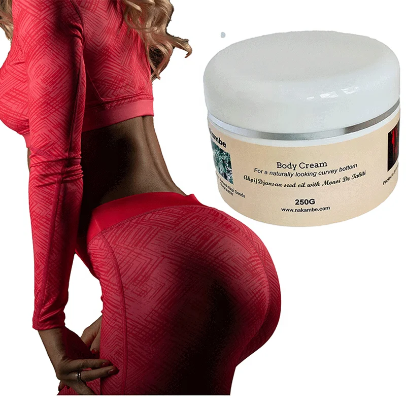 

Hot Selling Firmer And Bigger Butt Cream Butt And Hip Cream Butt Enhancement Cream Bigger, White color