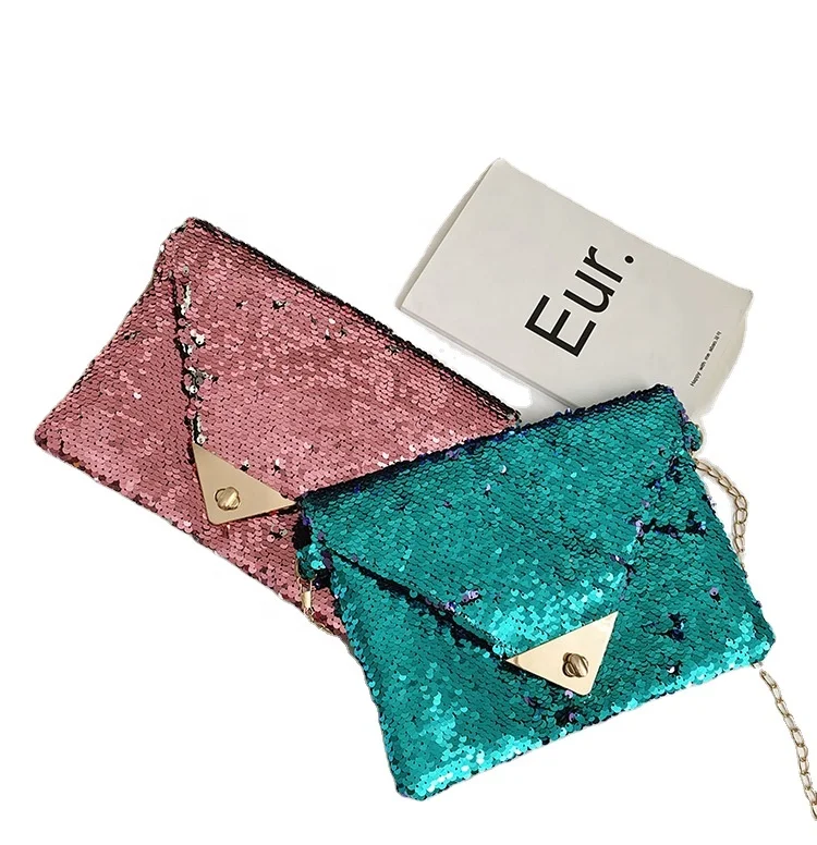 

2020 ladies new fashion bag good quality tote Sequins handbags for women, As pic