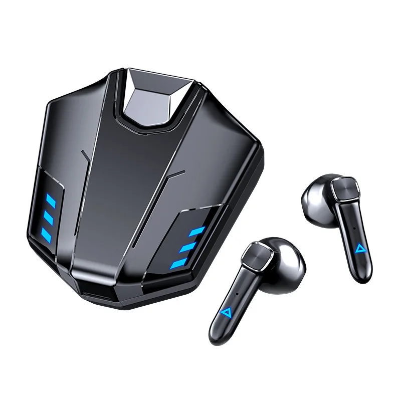 

2022 new fone de ouvido audifonos auriculares dual mode earbuds tws bh113 gaming wireless earphone