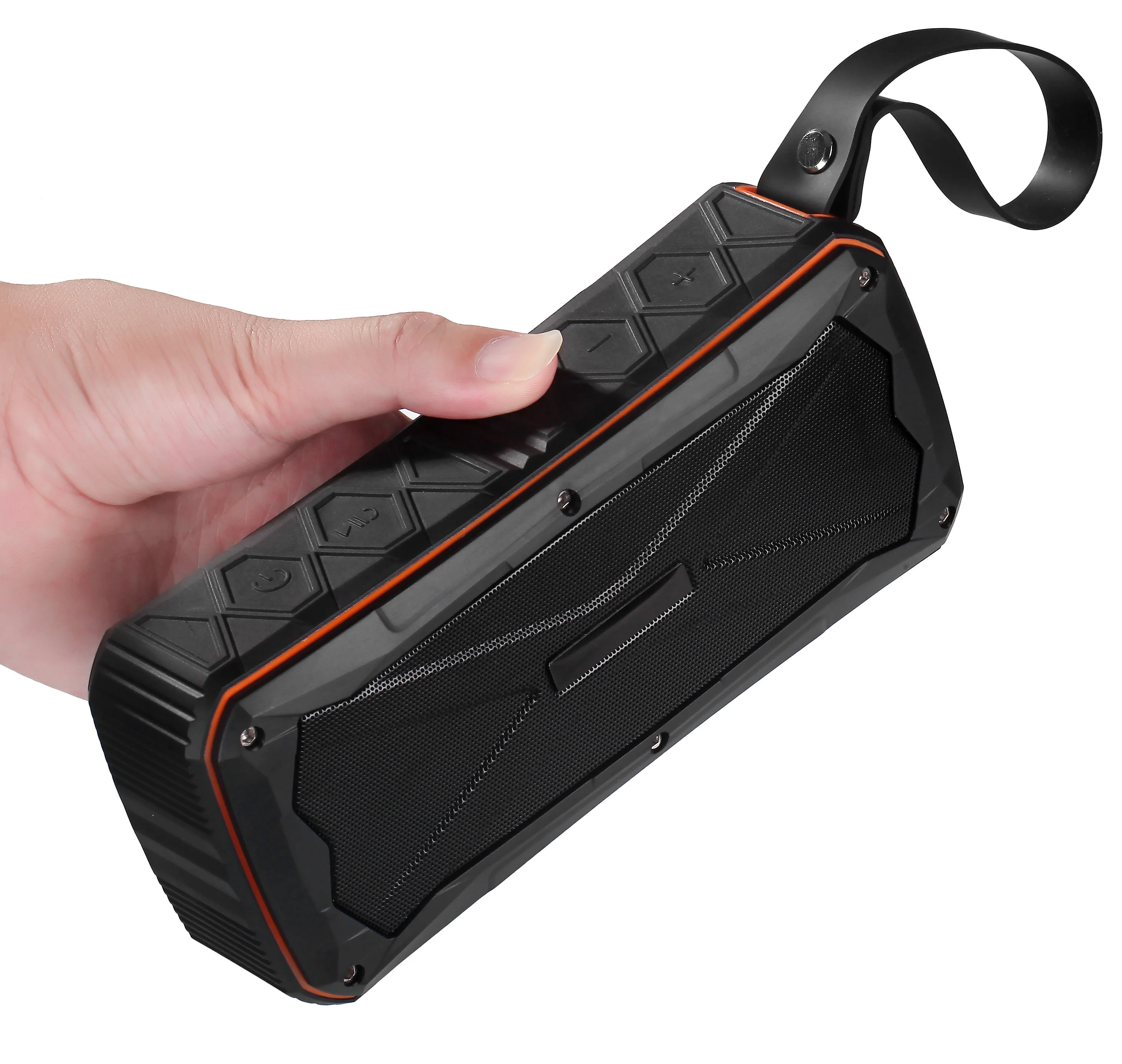 

2021 China Factory Stereo Sound Wireless Party Speaker Portable Waterproof Speaker Outdoor Wireless Speaker