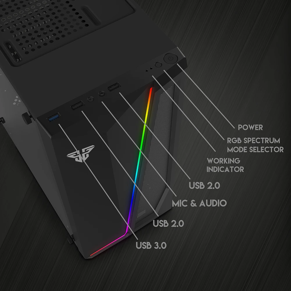 Кнопка и светодиоды передней панели Mini ITX. Провод черный RGB подсветки. RGB Spectrum. Блоки к Spectrum.