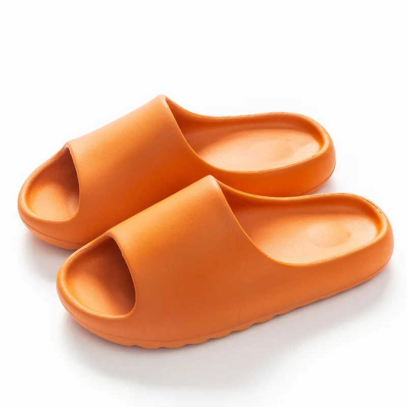 

Kids Women Shoes Slippers Colorful Blue slippers Slides Linear Slides Cartoon For Men Unisex Orange Sandals Slides