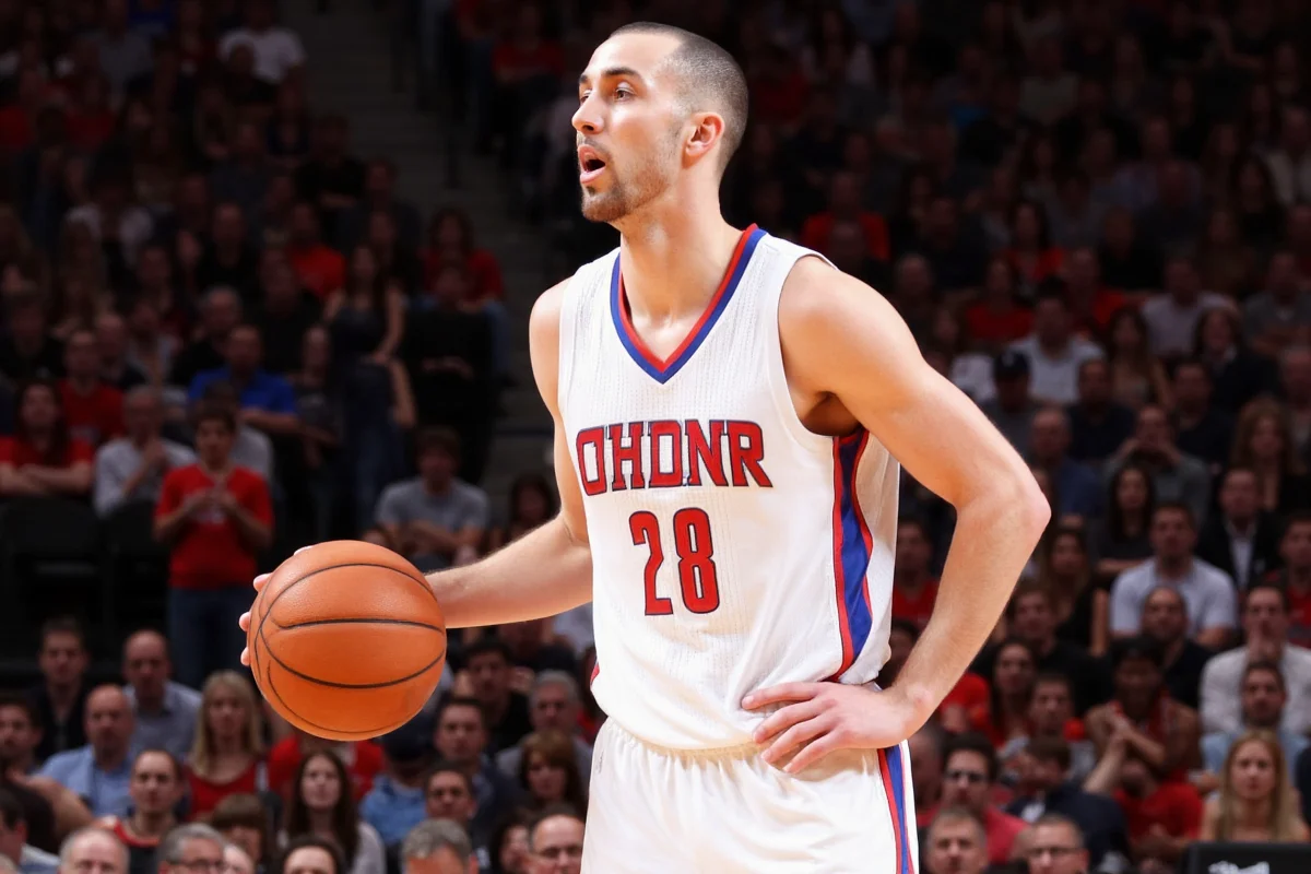 did adam silver play basketball