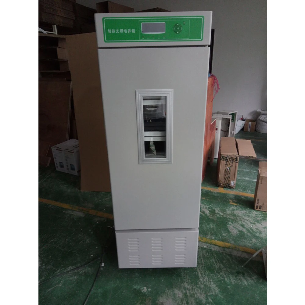 NADE RTOP-268D Lab Electric Heating Constant-temp Incubator Artificial Climate Incubator Germinator