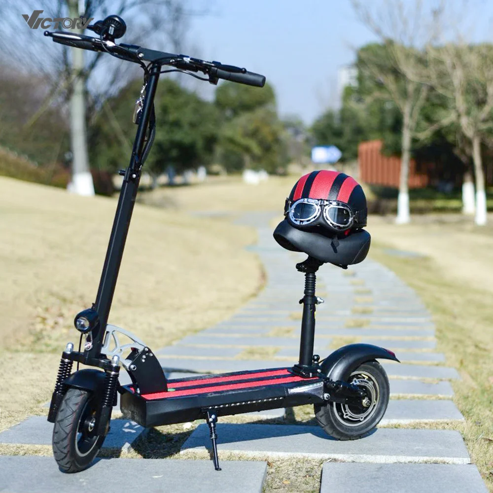 

Customized High Quality and Powerful 500W 48v 45km/h Folding Kugoo M4 Adult Electric Scooter, Black