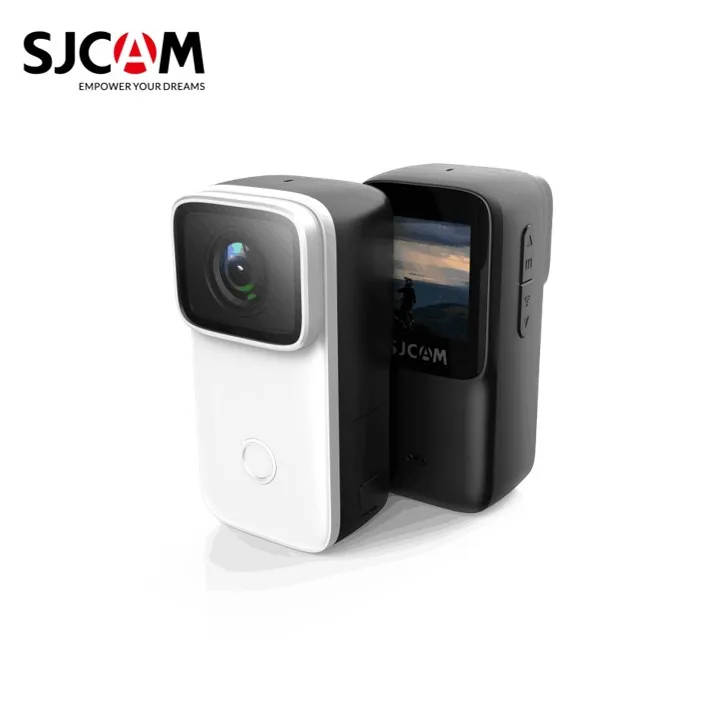 

Action Camera 4K Mini Vlog Video Camera Body Waterproof Underwater Camera SJCAM C200