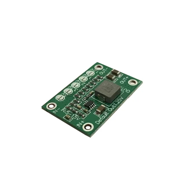 Mạch Hạ Áp 3A Ca-1235 đầu vào 5-15V đầu ra 1.25V 1.5V 2.5V 3.3V 5V dòng Mạch Hạ Áp 3A Ca-1235 đầu vào 5-15V đầu ra 1.25V 1.5V 2.5V 3.3V 5V dòng