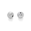Jewellery Findings And Components 8mm Round Faceted Sterling Silver Bead 925 Beads For Necklace Bracelet Jewelry Making