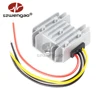 High Efficiency Power Converters 24 Volt Reducer to 12 Volt 60 Watt DC-DC Step Down Regulator for Cars Boats LED