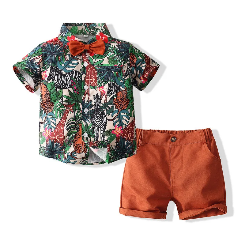 

Shunying OEM vetements pour enfants bulk chinese new year cheapest casual summer 2021 wholesale korean kids 2 piece sets clothes
